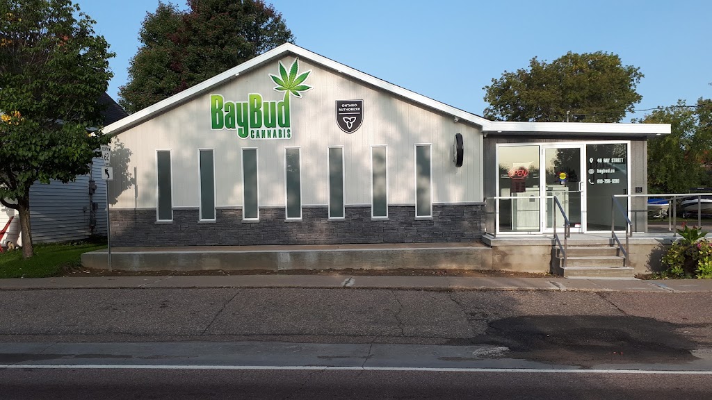 BayBud Cannabis | 48 Bay St, Barrys Bay, ON K0J 1B0, Canada | Phone: (613) 756-1230