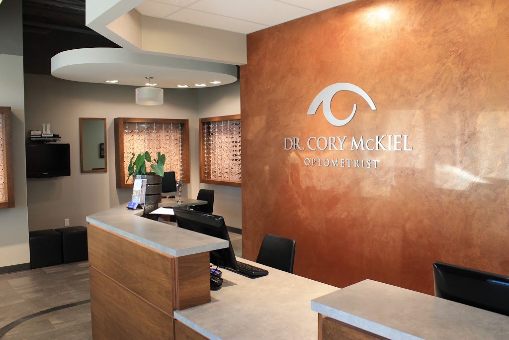 Dr. Cory McKiel Optometrist | 1144 Oliver Rd, Thunder Bay, ON P7B 7A4, Canada | Phone: (807) 285-4790