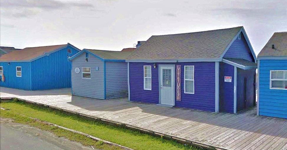 The Violet Unicorn | 12 Government Wharf Rd, Eastern Passage, NS B3G, Canada | Phone: (902) 463-5411