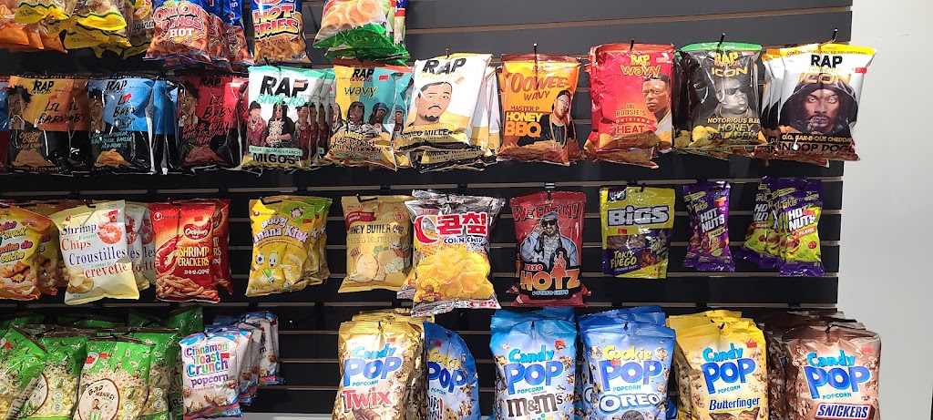 Snack Express - Convenience Store | 336 Lansdowne St E, Peterborough, ON K9L 0B2, Canada | Phone: (705) 742-1156