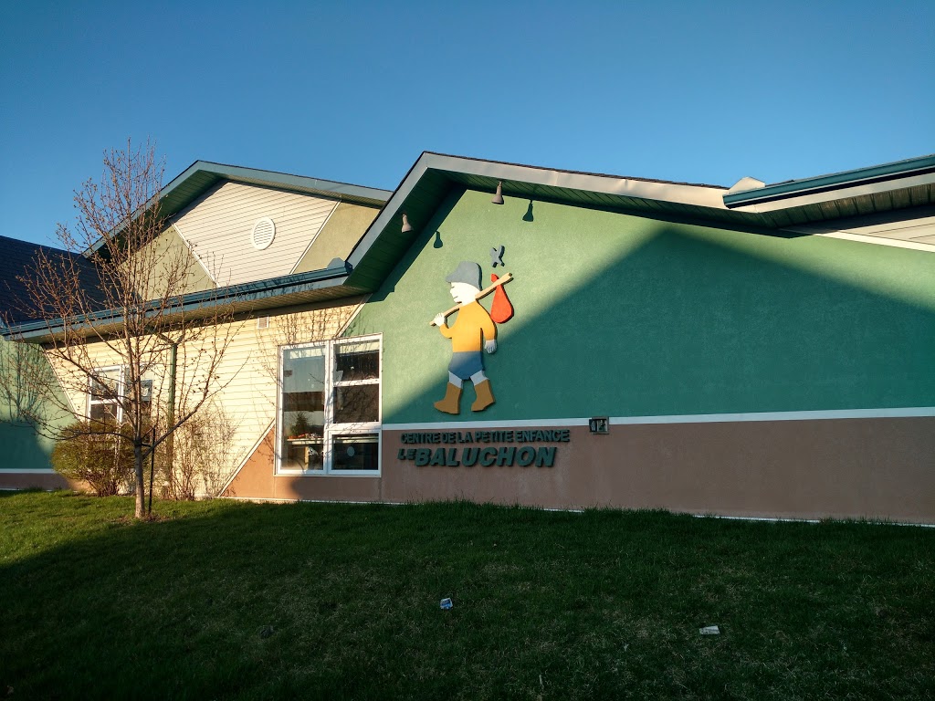 Centre de La petite Enfance Le baluchon | 100 Rue Bédard, Gatineau, QC J8Y 6A3, Canada | Phone: (819) 771-1464