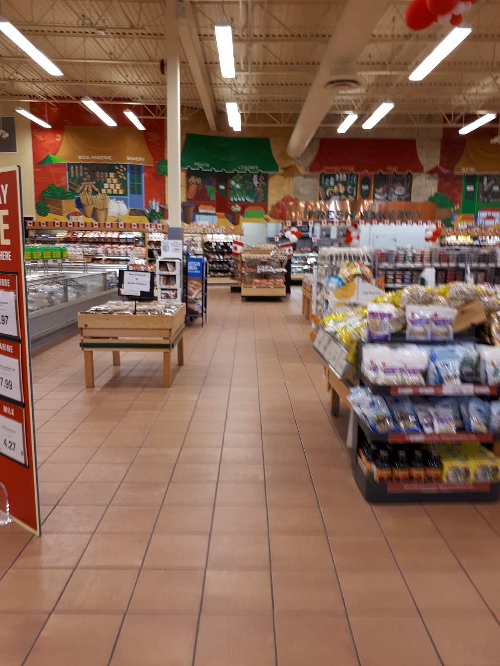 Parents Your Independent Grocer | 2737 Laurier St, Rockland, ON K4K 1A3, Canada | Phone: (613) 446-7273