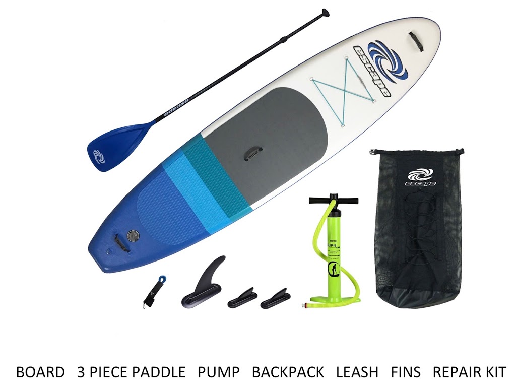 Paddle Surfit | 2388 Heffley Lake Rd, Heffley Creek, BC V0E 1Z1, Canada | Phone: (250) 578-8979