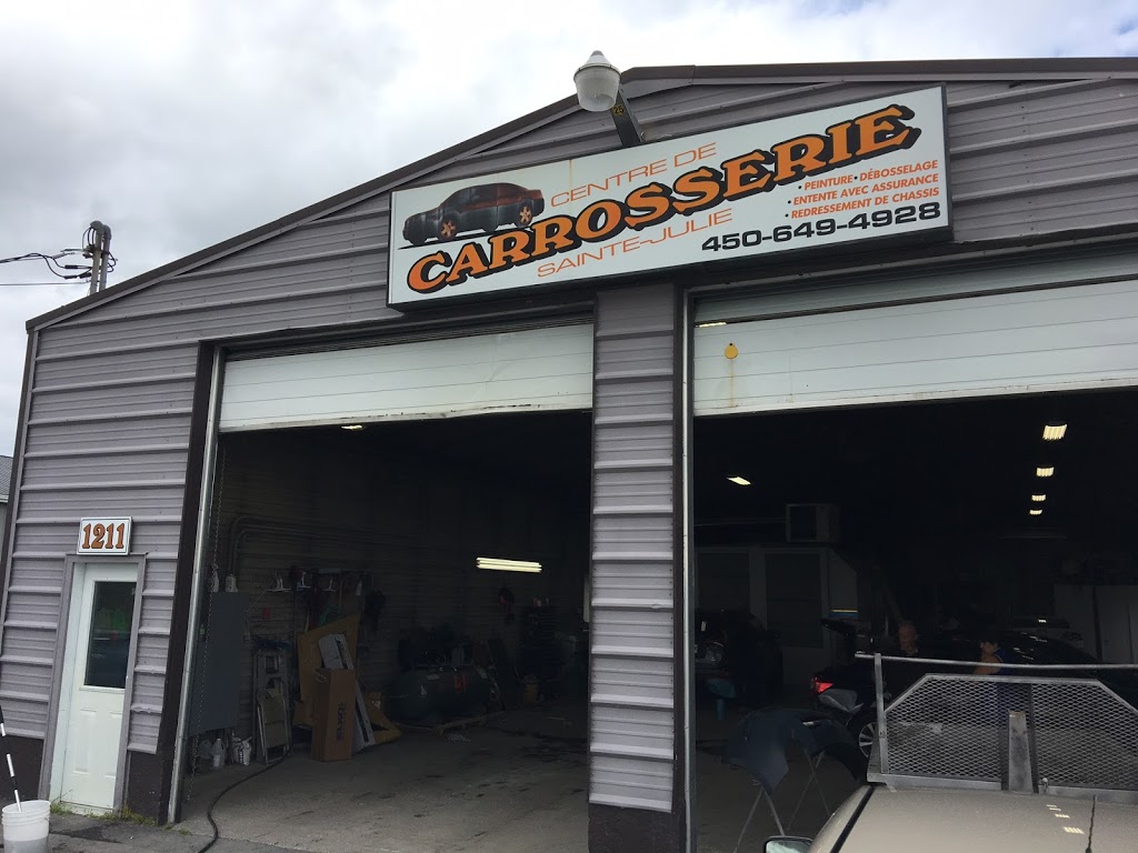 Carrosserie Sainte Julie | 1211 Rue Principale, Sainte-Julie, QC J3E 0C3, Canada | Phone: (450) 649-4928