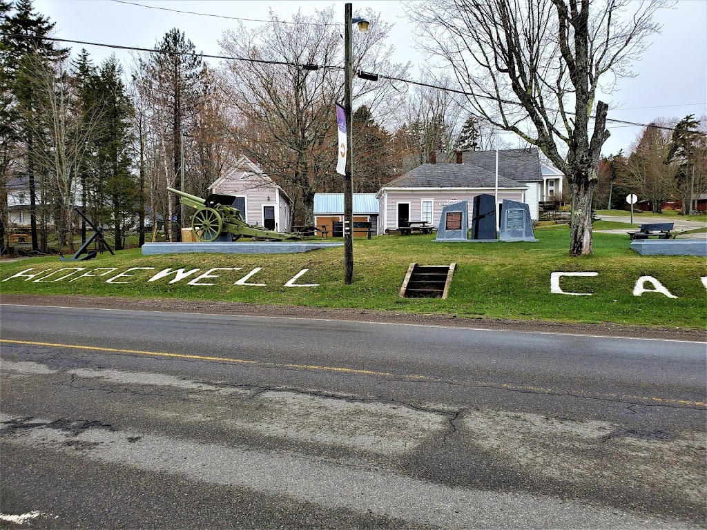 Hopewell Cape Community Hall | 12 Hopewell Cross Rd, Hopewell Cape, NB E4H 3G9, Canada | Phone: (506) 734-8102