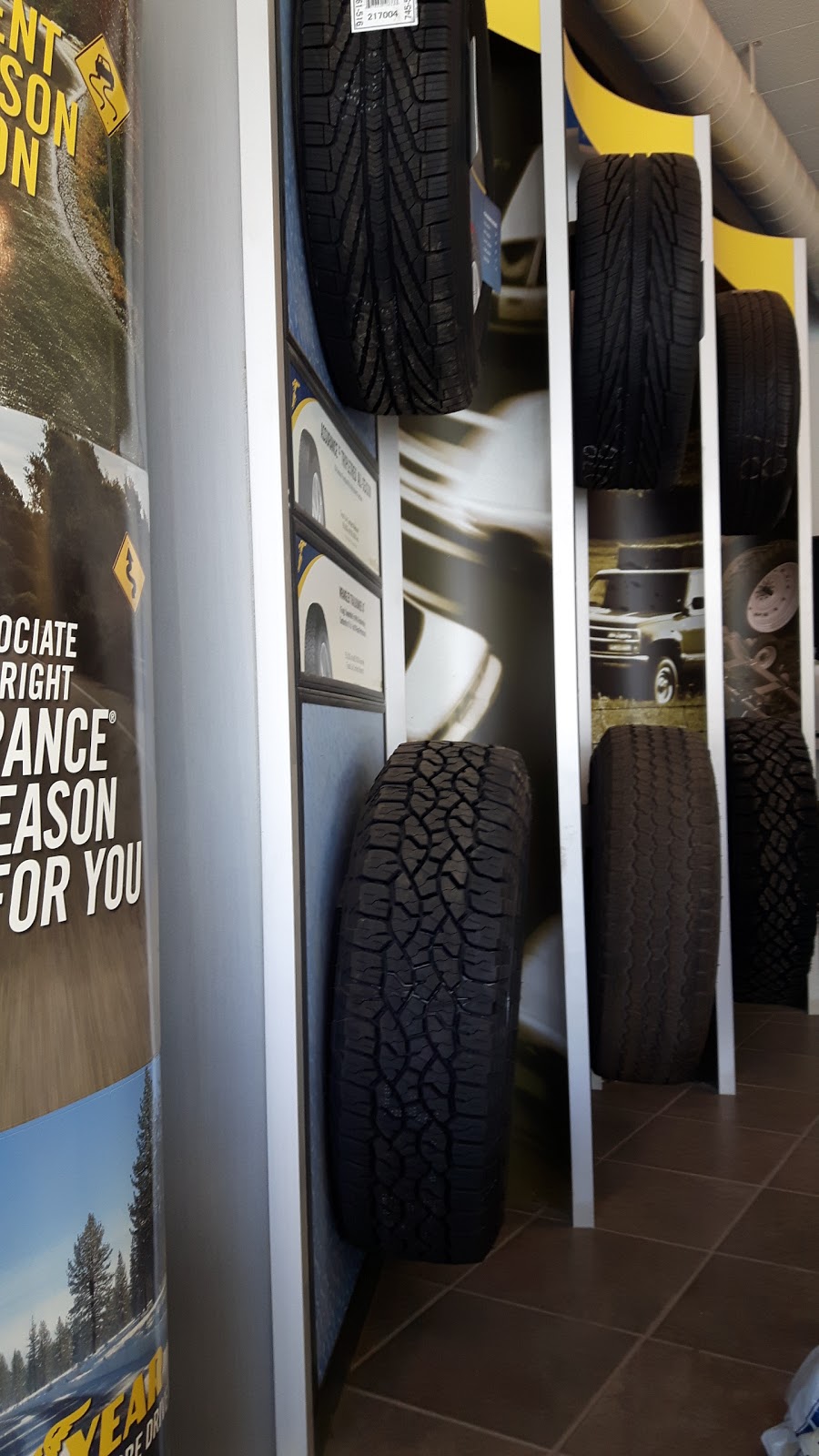 Fountain Tire | 202 1 St N, Vulcan, AB T0L 2B0, Canada | Phone: (403) 485-2733