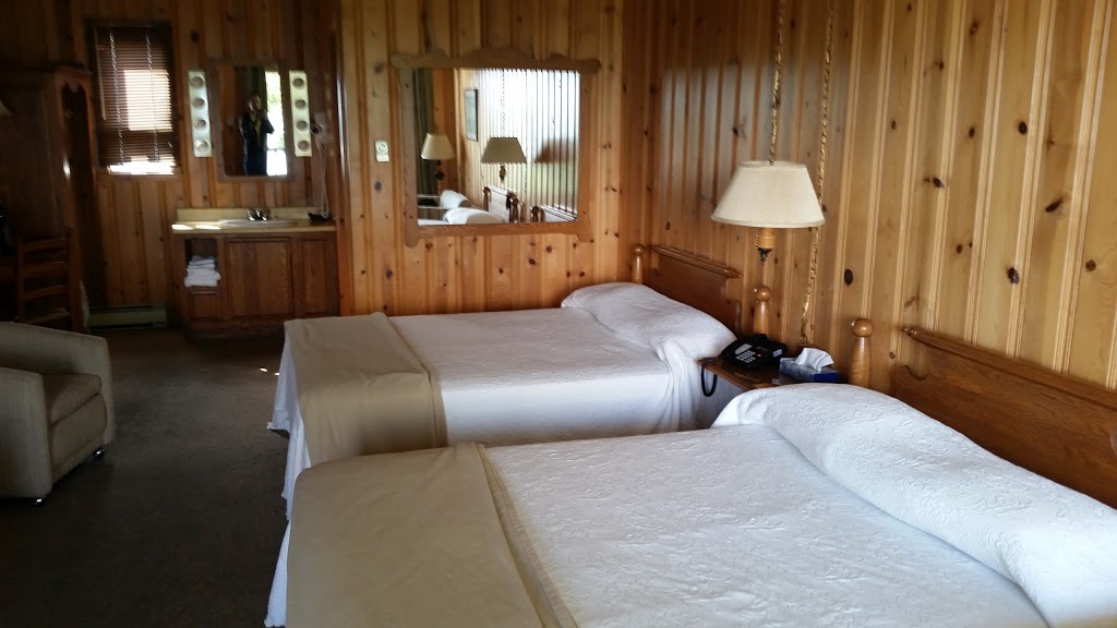 Hotel Motel La Roche Pleureuse | 2901 Chemin des Coudriers, La Baleine, QC G0A 2A0, Canada | Phone: (418) 438-2734