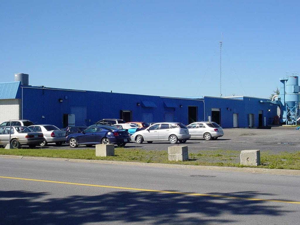 Zone Technologie Électronique | 9000 Boulevard Industriel, Chambly, QC J3L 4X3, Canada | Phone: (450) 572-1476