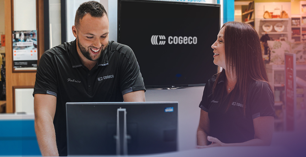 Cogeco (Promenades Drumondville) | 755 Bd René-Lévesque, Drummondville, QC J2C 6Y7, Canada | Phone: (819) 850-5843