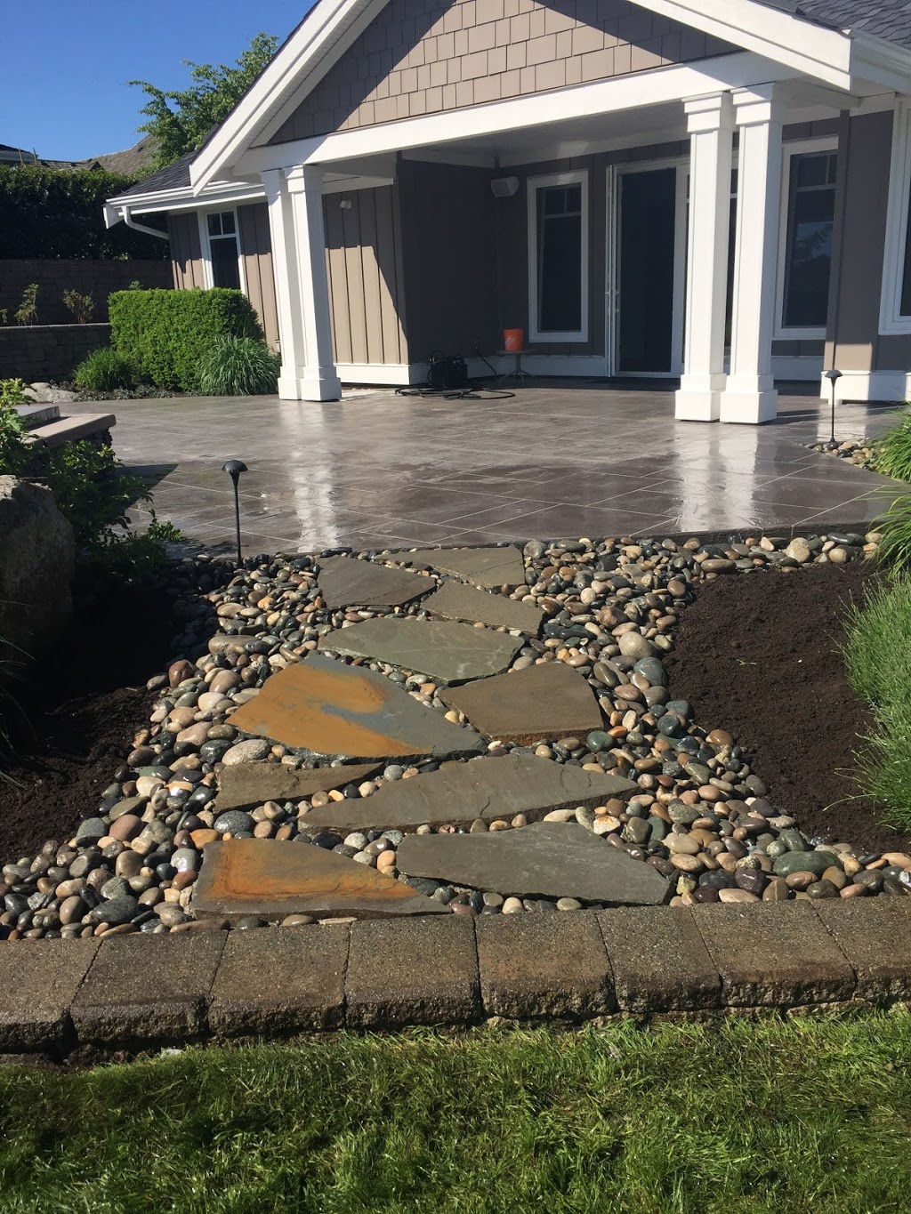 Contour Landscaping Ltd. | 4663 Byrne Rd #112, Burnaby, BC V5J 3H6, Canada | Phone: (604) 436-1189