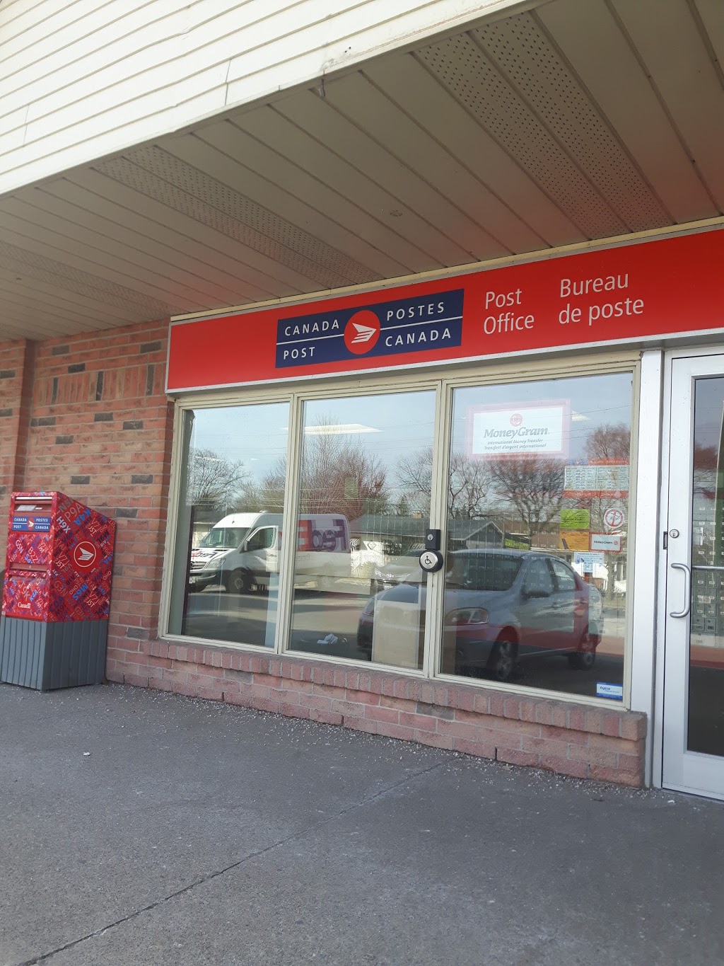 Canada Post | 4520 Ontario St, Beamsville, ON L0R 1B0, Canada | Phone: (905) 563-4304