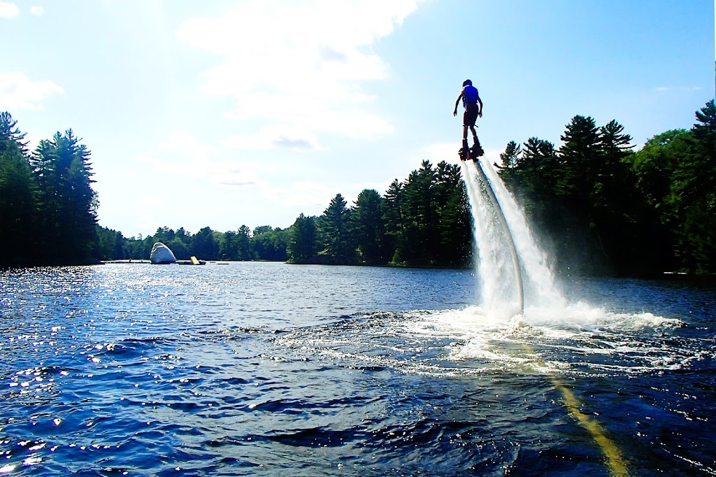 Camp Muskoka Summer Camp & Outdoor Education Centre | 1745 Fraserburg Rd RR5, Bracebridge, ON P1L 1X3, Canada | Phone: (705) 645-6000