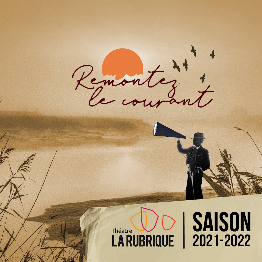 Théâtre La Rubrique Inc. | 4160 Rue du Vieux Pont, Jonquière, QC G7X 7V8, Canada | Phone: (418) 542-5521