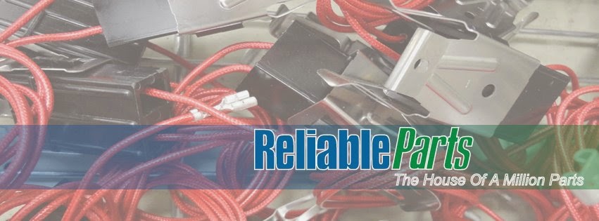 Reliable Parts | LOCATED INSIDE THE TRAIL APPLIANCE STORE, 2876 Rupert St, Vancouver, BC V5M 3T7, Canada | Phone: (604) 437-0354