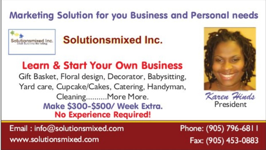 Solutionsmixed Inc | 338 Queen St E, Brampton, ON L6V 1C4, Canada | Phone: (905) 796-6811