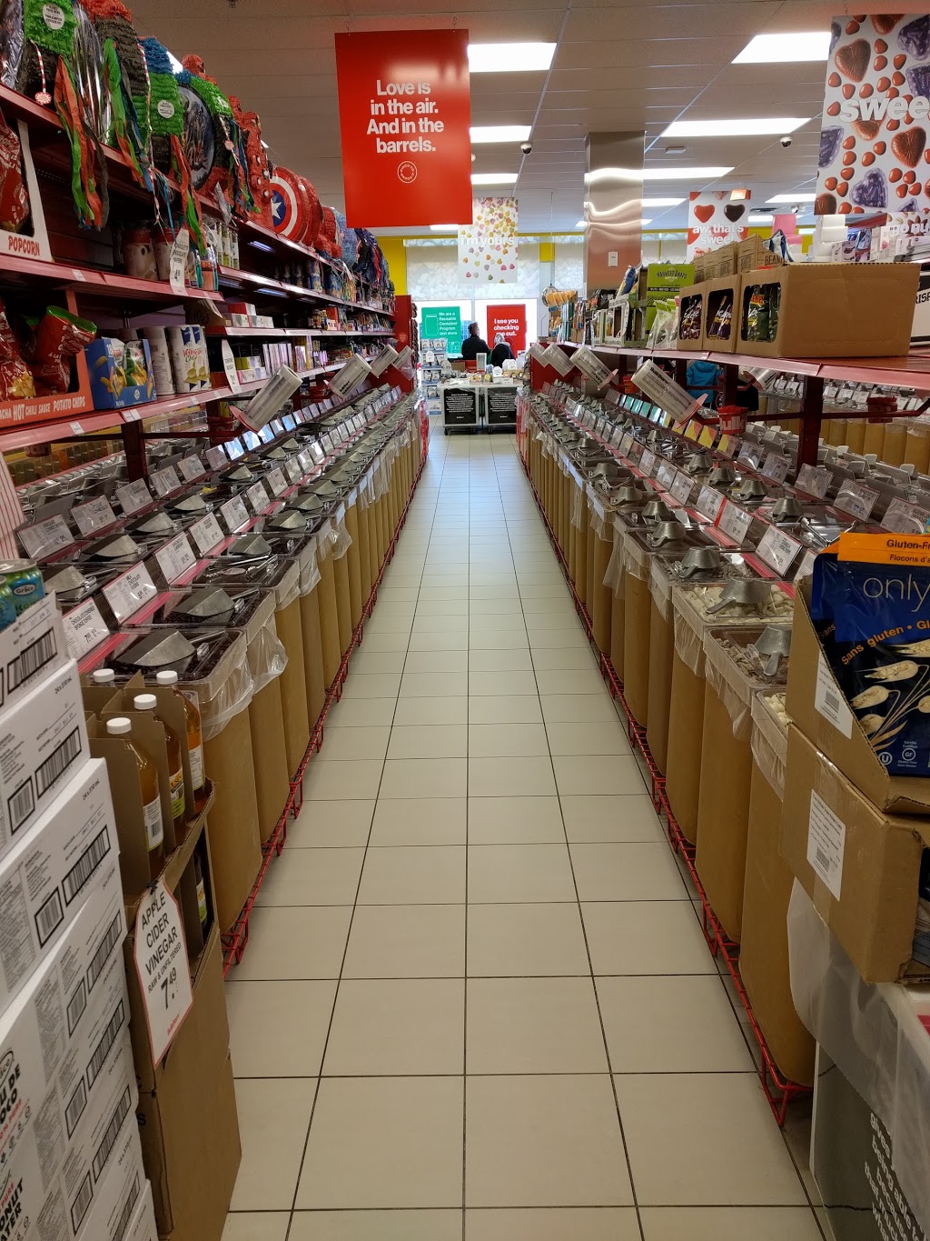 Bulk Barn | 91 Laird Dr, East York, ON M4G 3T7, Canada | Phone: (416) 422-2900