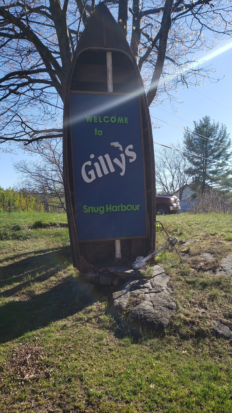 Gillys Snug Harbour Restaurant & Marine | 138 Snug Harbour Road, Carling, ON P0G 1G0, Canada | Phone: (705) 342-5552