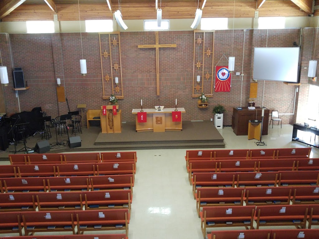 Good Shepherd Lutheran Church | 3825 Hillsdale St, Regina, SK S4S 3Y5, Canada | Phone: (306) 586-0299