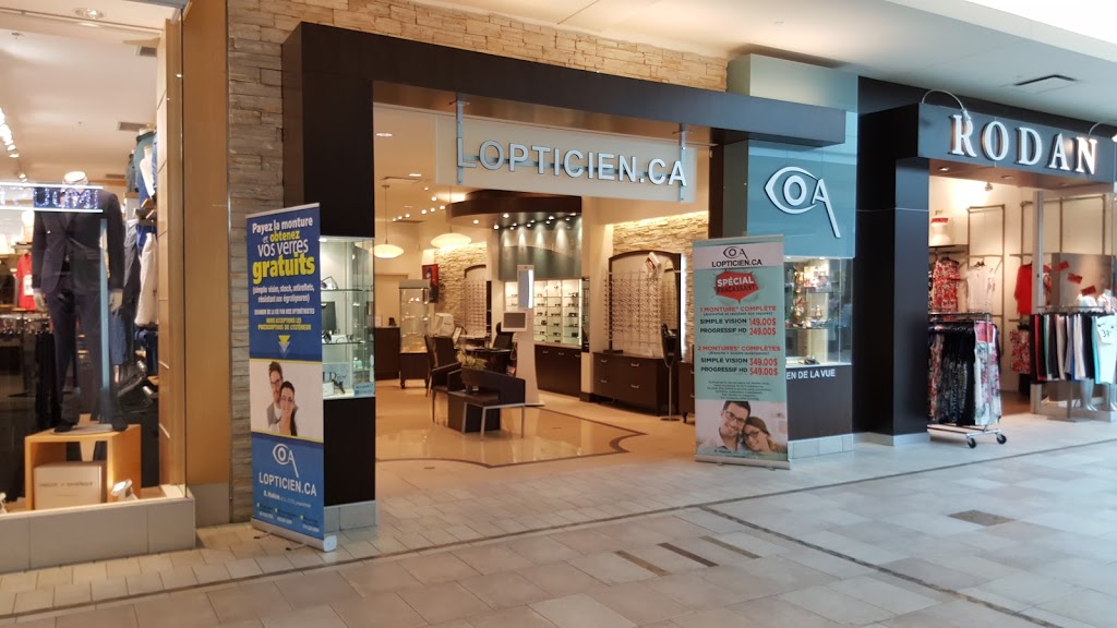 Opticiens Associes | 401 Boul Labelle, Rosemère, QC J7A 3T2, Canada | Phone: (450) 434-7774