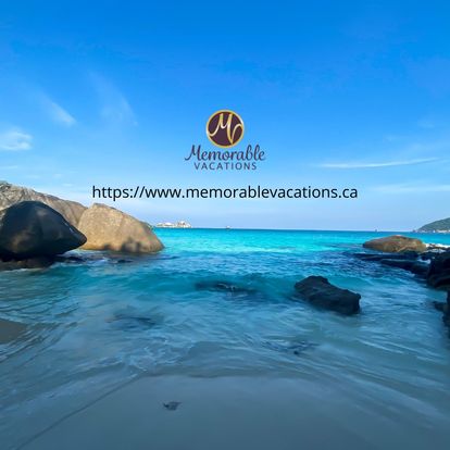 Memorable Vacations | 33 Durocher St, St. Albert, AB T8N 6L9, Canada | Phone: (587) 327-2421