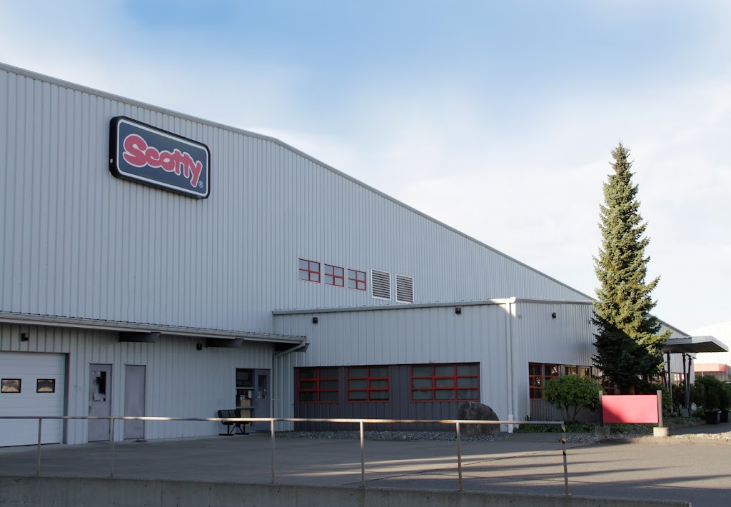 Scotty Manufacturing Ltd | 2065 Henry Ave W, Sidney, BC V8L 5Z6, Canada | Phone: (250) 656-8102