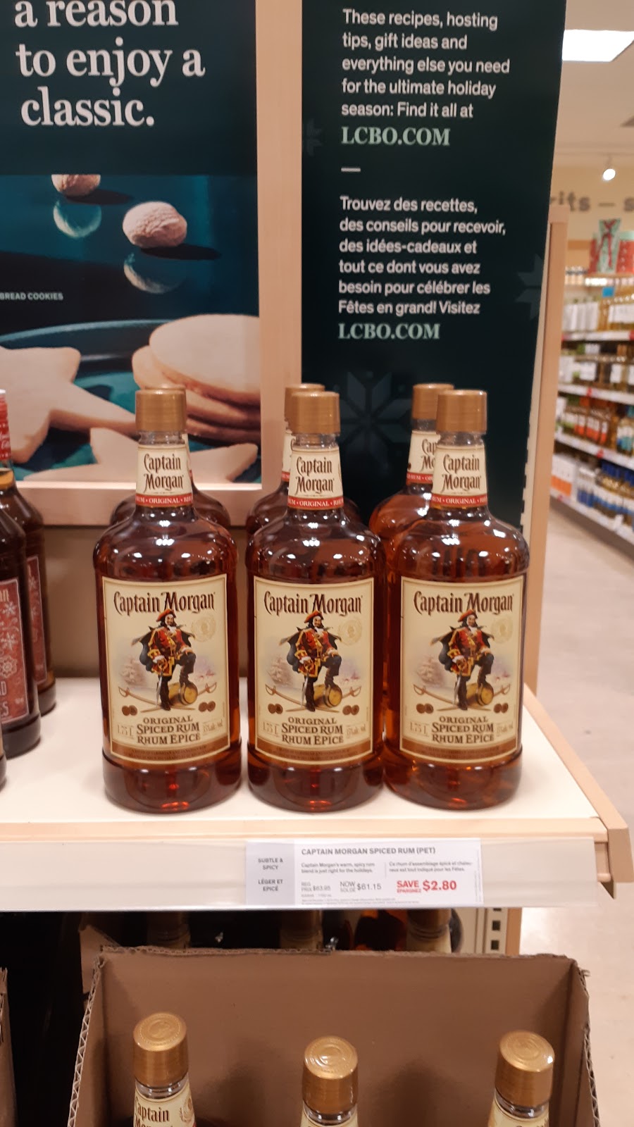 LCBO | 1240 Commissioners Rd W, London, ON N6K 1C7, Canada | Phone: (519) 473-9612