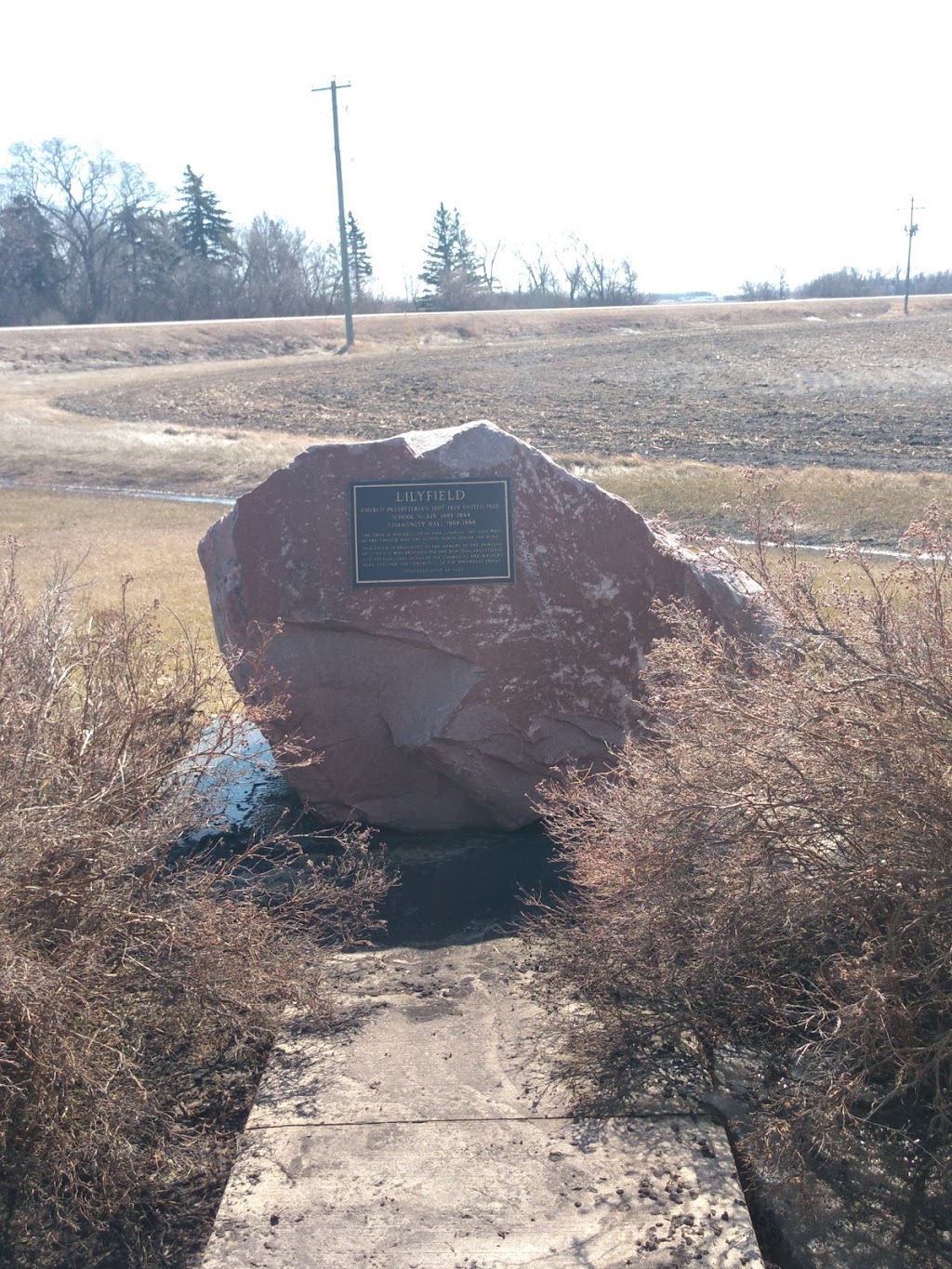 Lilyfield United Church | Rosser, MB R0C 3A0, Canada