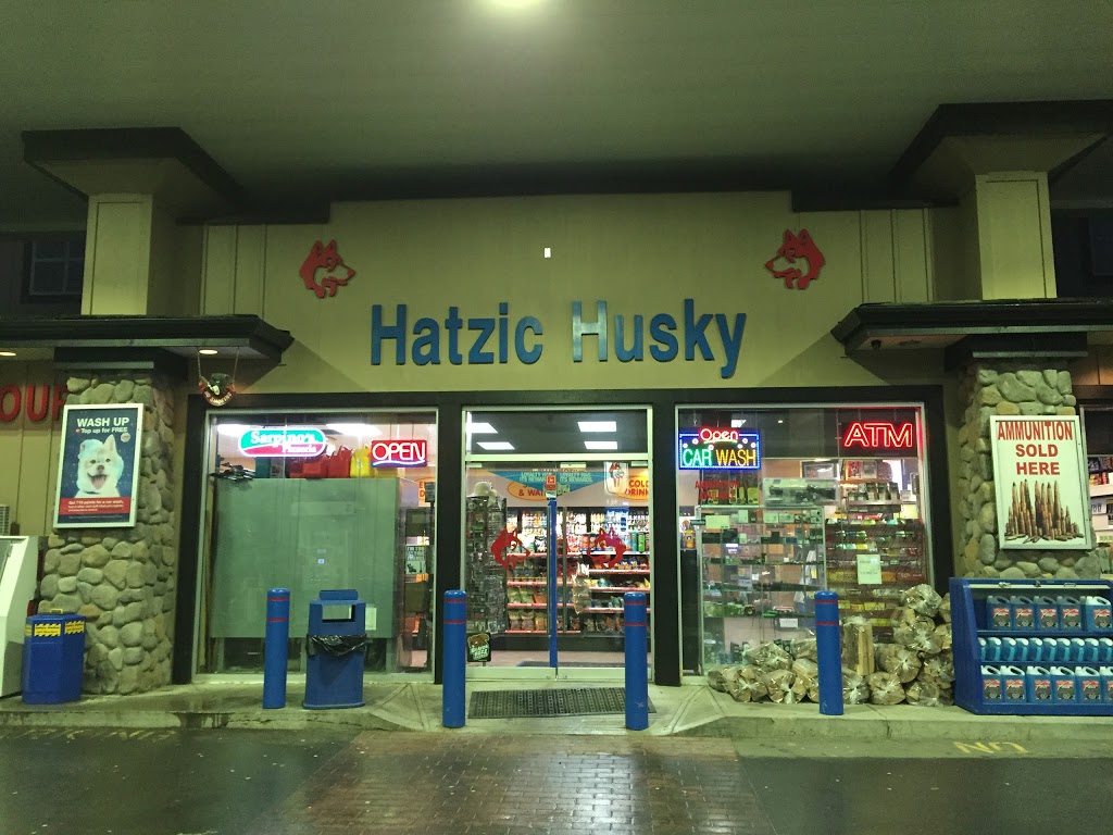 HUSKY | 36671 Lougheed Hwy, Fraser Valley G, BC V2V 7K6, Canada | Phone: (604) 820-8080