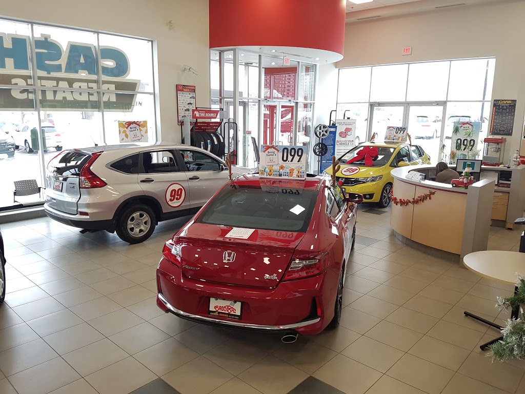 Roadsport Honda | 940 Ellesmere Rd, Toronto, ON M1P 2W8, Canada | Phone: (416) 291-9501