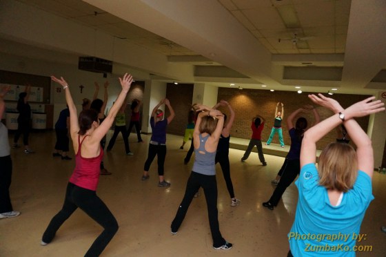 Leslieville Zumba Toronto - Janice Holsmer Health | 65 Curzon St, Toronto, ON M4M 1S7, Canada | Phone: (416) 686-9832