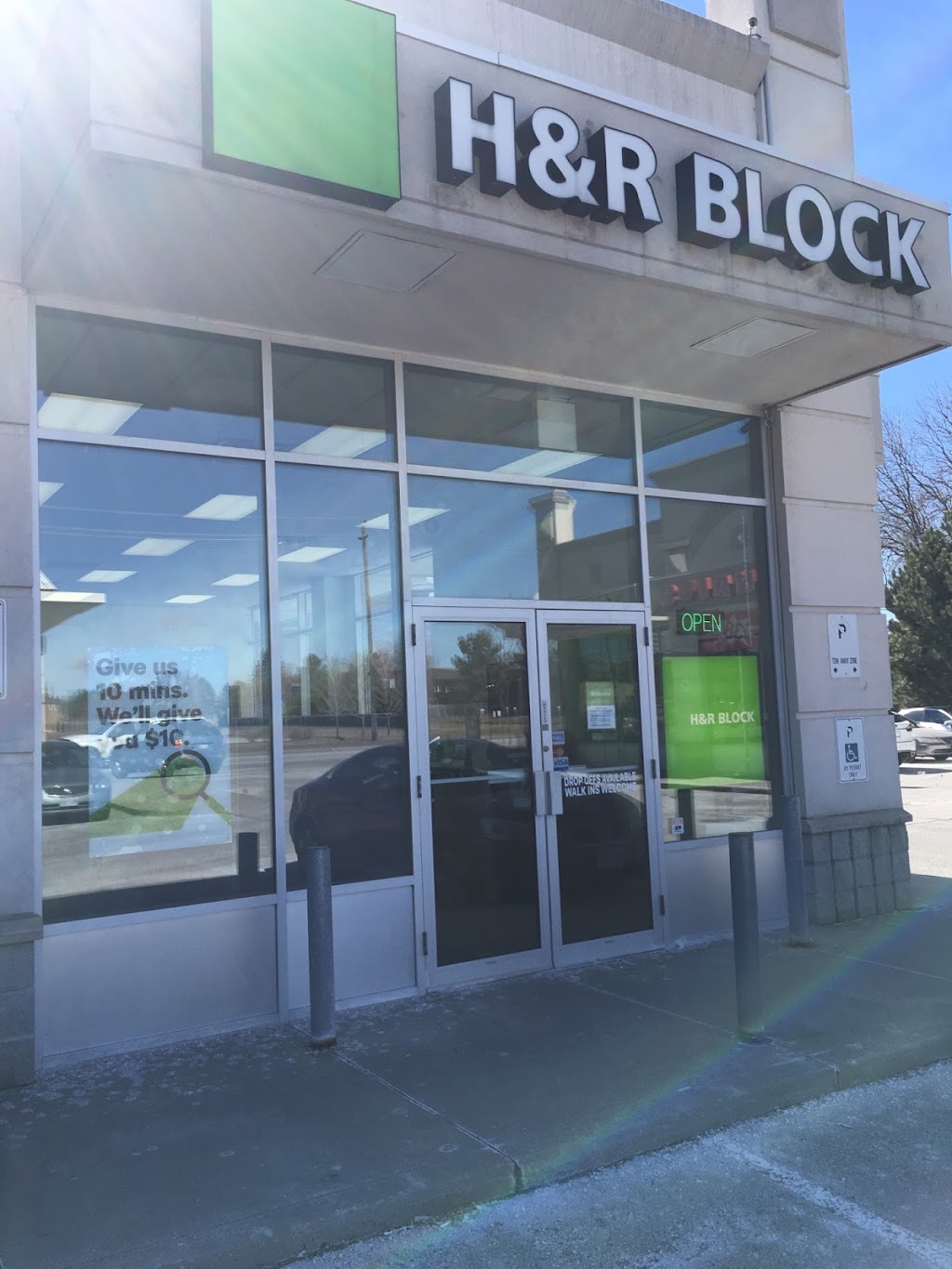 H&R Block | 3245 Finch Ave E, Scarborough, ON M1W 4C1, Canada | Phone: (416) 291-2037