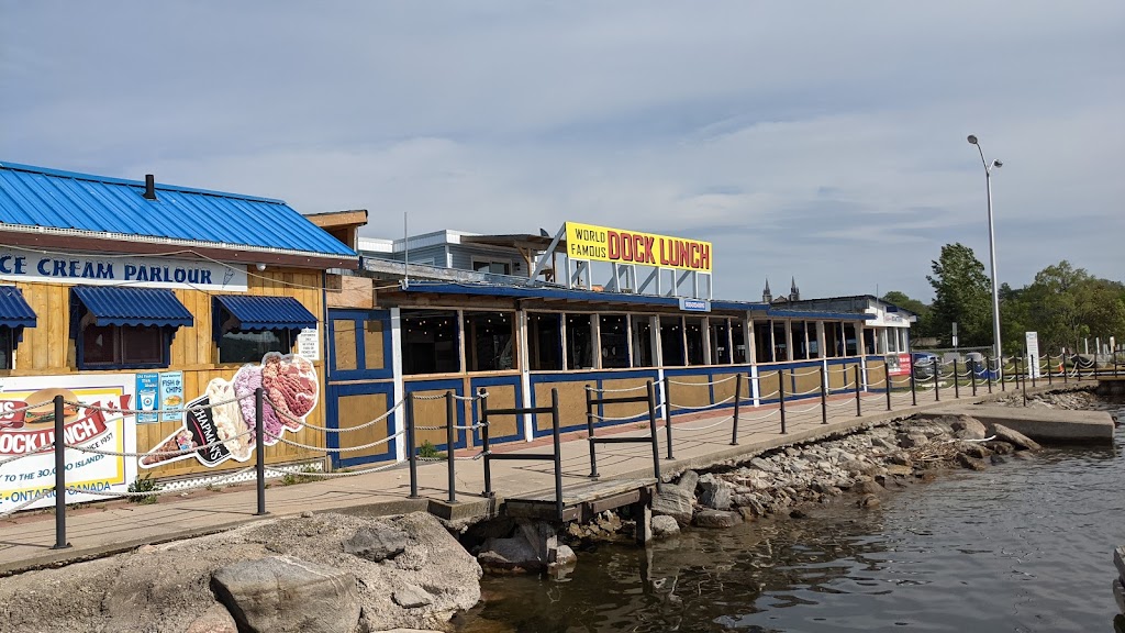 Town Dock | 2 Main St, Penetanguishene, ON L9M 1S6, Canada | Phone: (705) 549-7777