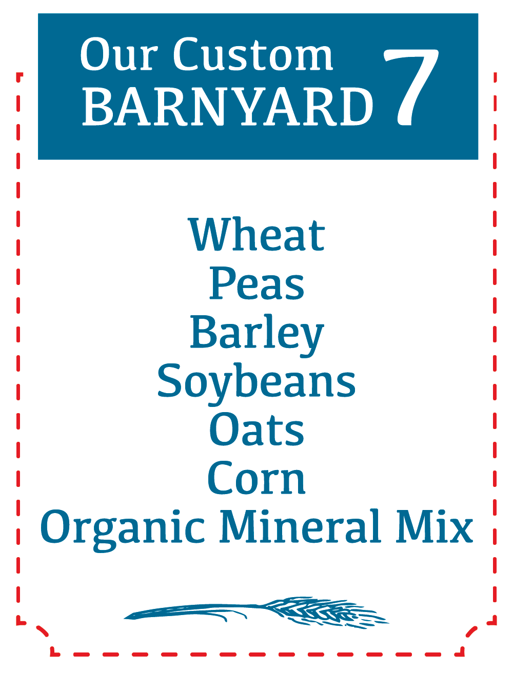 Barnyard Organics Ltd/East Coast Organic Grainery | 1934 N Freetown Rd, Rte 108, Lower Freetown, PE C0B 1M0, Canada | Phone: (902) 887-3188
