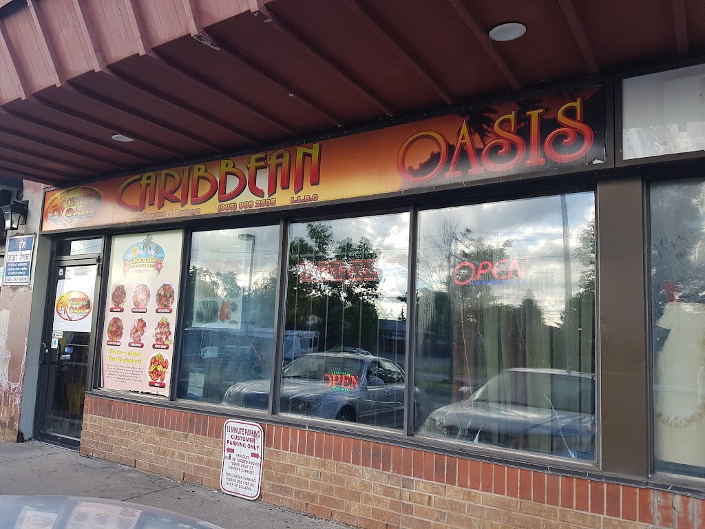 Caribbean Oasis | 7125 Goreway Dr, Mississauga, ON L4T 2T5, Canada | Phone: (905) 908-2505