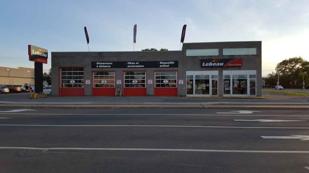 Lebeau Vitres dautos | 1690 Boulevard Curé-Labelle, Laval, QC H7V 2W2, Canada | Phone: (450) 688-3751