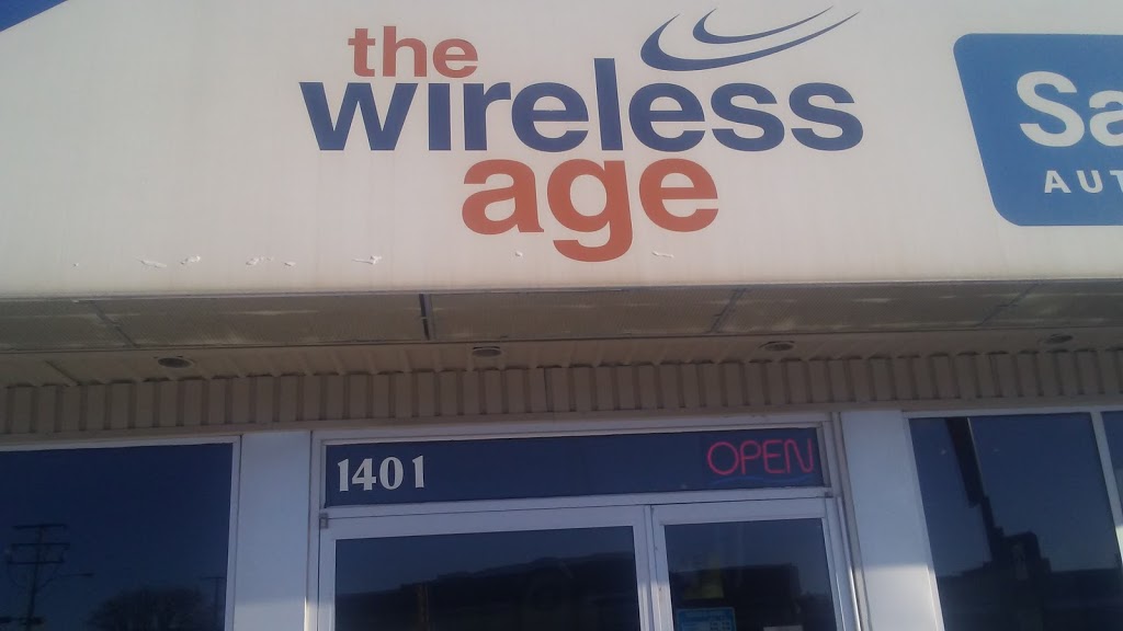 The Wireless Age - SaskTel Authorized Dealer | 1401 Broad St, Regina, SK S4R 1Y8, Canada | Phone: (306) 525-1721