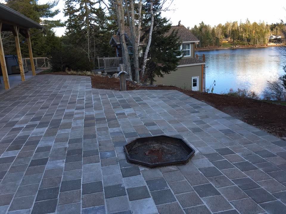 Hutchinson Landscaping Services | 2016 Harmony Rd, Aylesford, NS B0P 1C0, Canada | Phone: (902) 844-1176