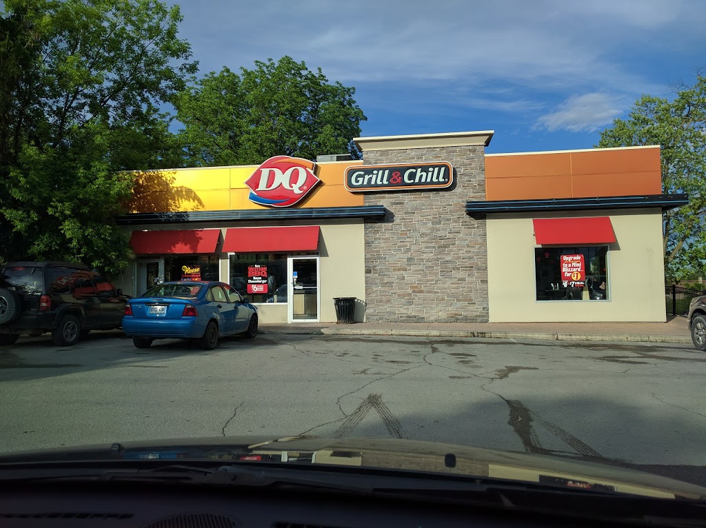 Dairy Queen Grill & Chill | 176 Lindsay St S, Lindsay, ON K9V 2N1, Canada | Phone: (705) 324-9911