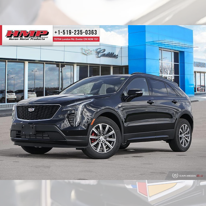 HMP Cadillac | 70704 London Rd, Exeter, ON N0M 1S1, Canada | Phone: (519) 235-0363