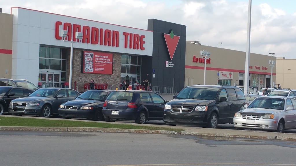 Canadian Tire - Ville La Salle, QC | 2221 Boulevard Angrignon, LaSalle, QC H8N 3E3, Canada | Phone: (514) 365-8880