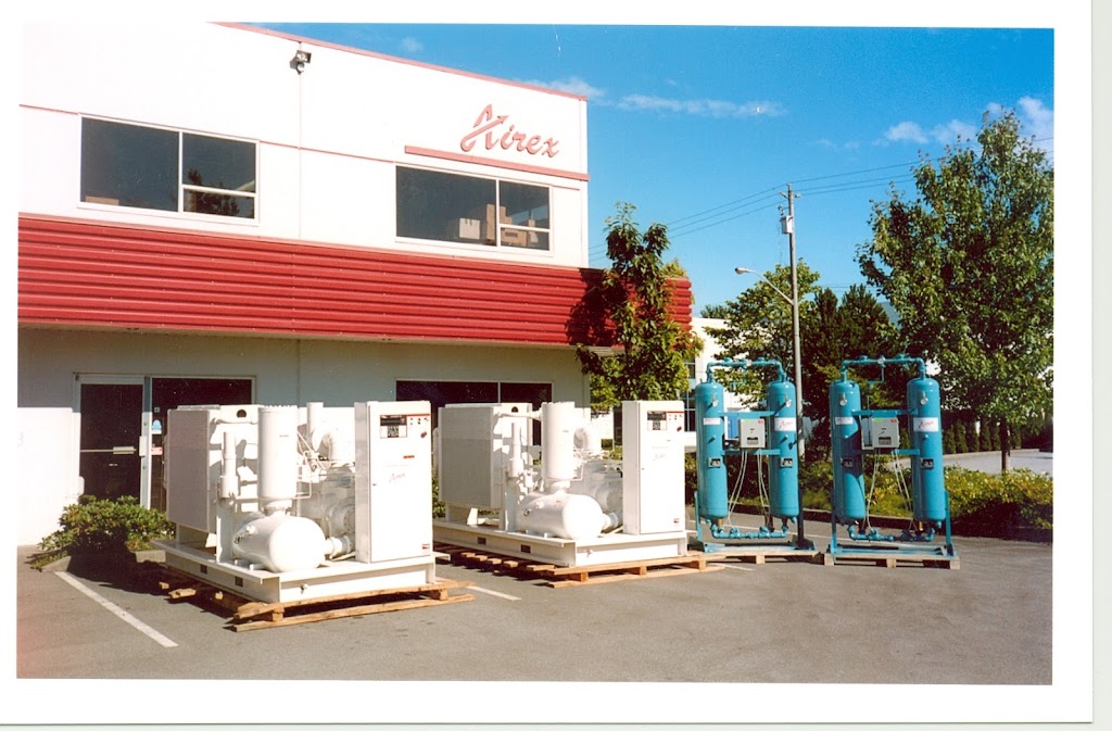 Airex Systems Ltd. | 7383 Wilson Ave, Delta, BC V4G 1E5, Canada | Phone: (604) 946-8285