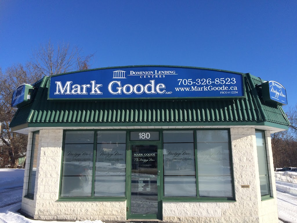 Mark Goode - Orillia Mortgage Broker - Dominion Lending Centres | 180 Memorial Ave, Orillia, ON L3V 5X6, Canada | Phone: (705) 326-8523