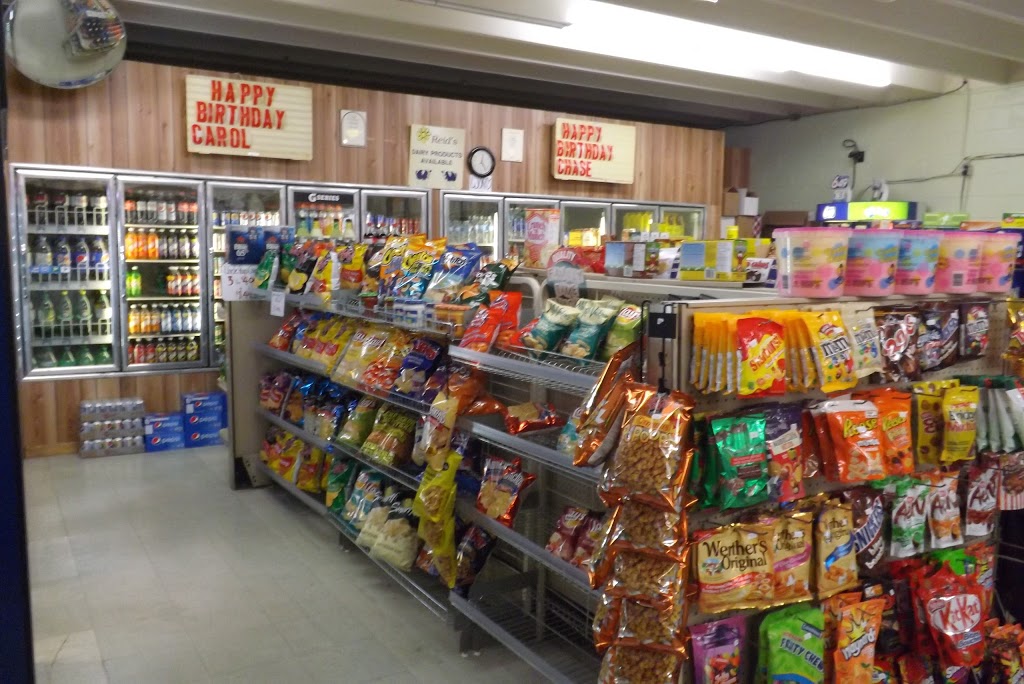 Oasis Grocery & Gas Bar | 328 Riverside Pkwy, Frankford, ON K0K 2C0, Canada | Phone: (613) 398-6535