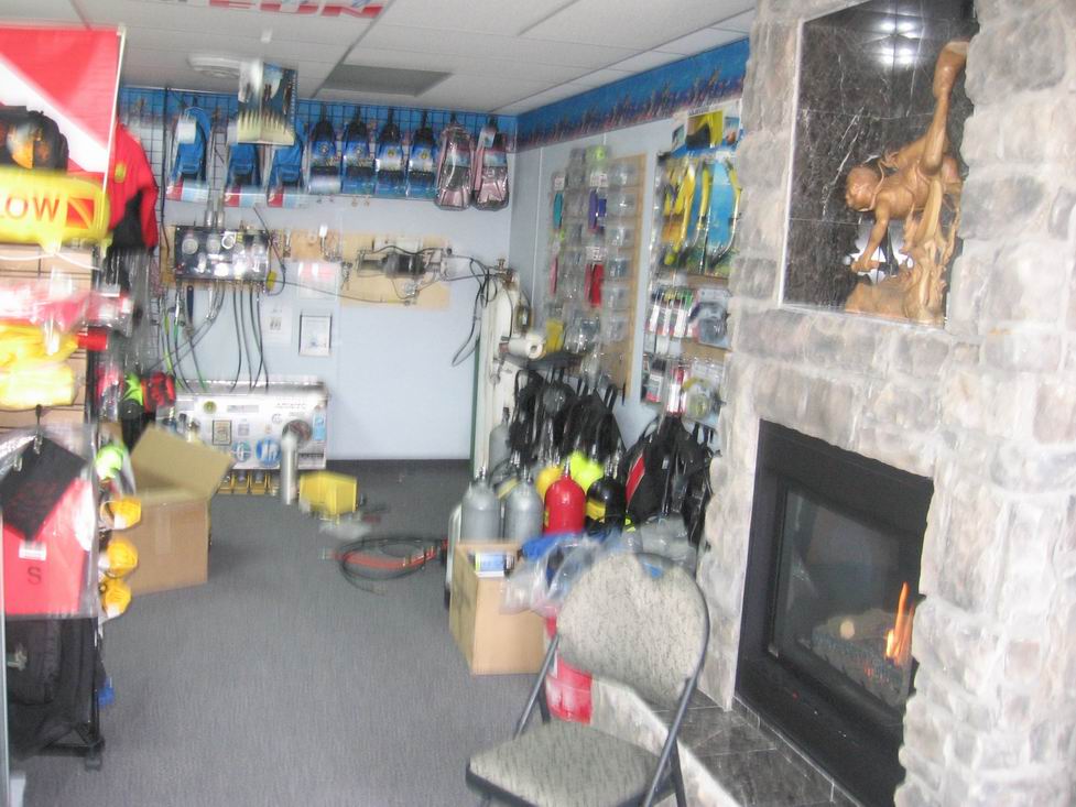 Rec & Tek SCUBA Inc. | 529 Upper Sherman Ave, Hamilton, ON L8V 3L9, Canada | Phone: (905) 385-0300