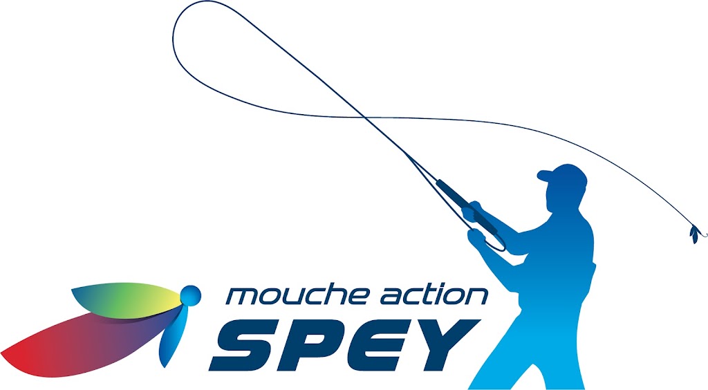 Mouche action spey | 4268 de la, Rue de la Manche, Jonquière, QC G8A 0A2, Canada | Phone: (418) 290-4482