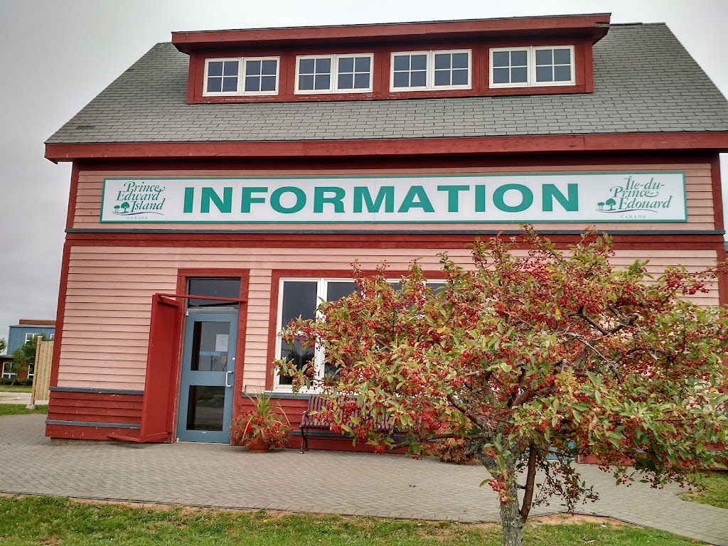 Borden-Carleton Visitor Information Centre | 100 Abegweit Blvd, Borden-Carleton, PE C0B 1X0, Canada | Phone: (800) 463-4734