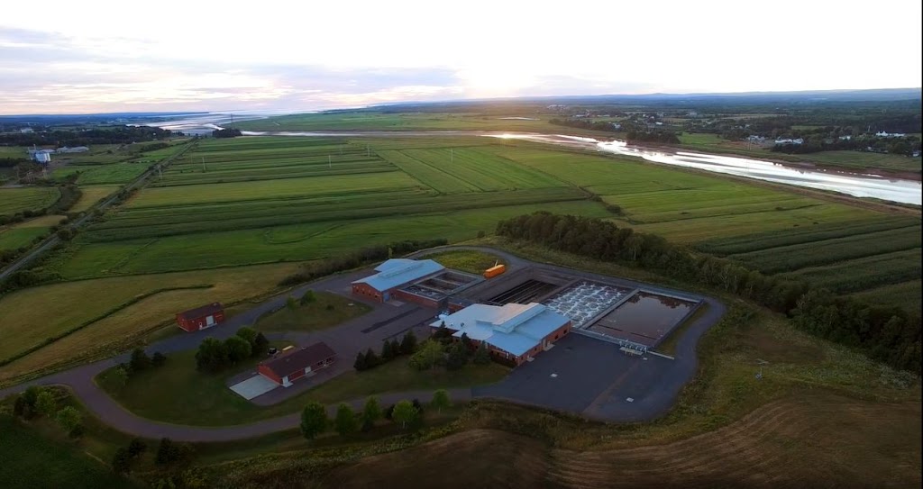 Colchester Wastewater Facility | 3899 Hwy 236, Lower Truro, NS B6L 1J4, Canada | Phone: (902) 897-6429