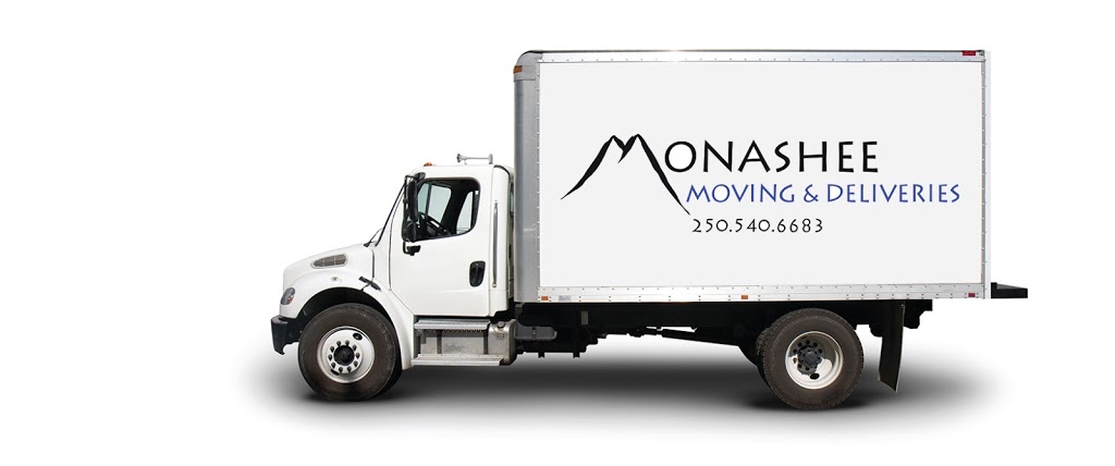 Monashee Moving & Deliveries | 7343 Okanagan Landing Rd # 1216, Vernon, BC V1H 2J6, Canada | Phone: (250) 540-6683