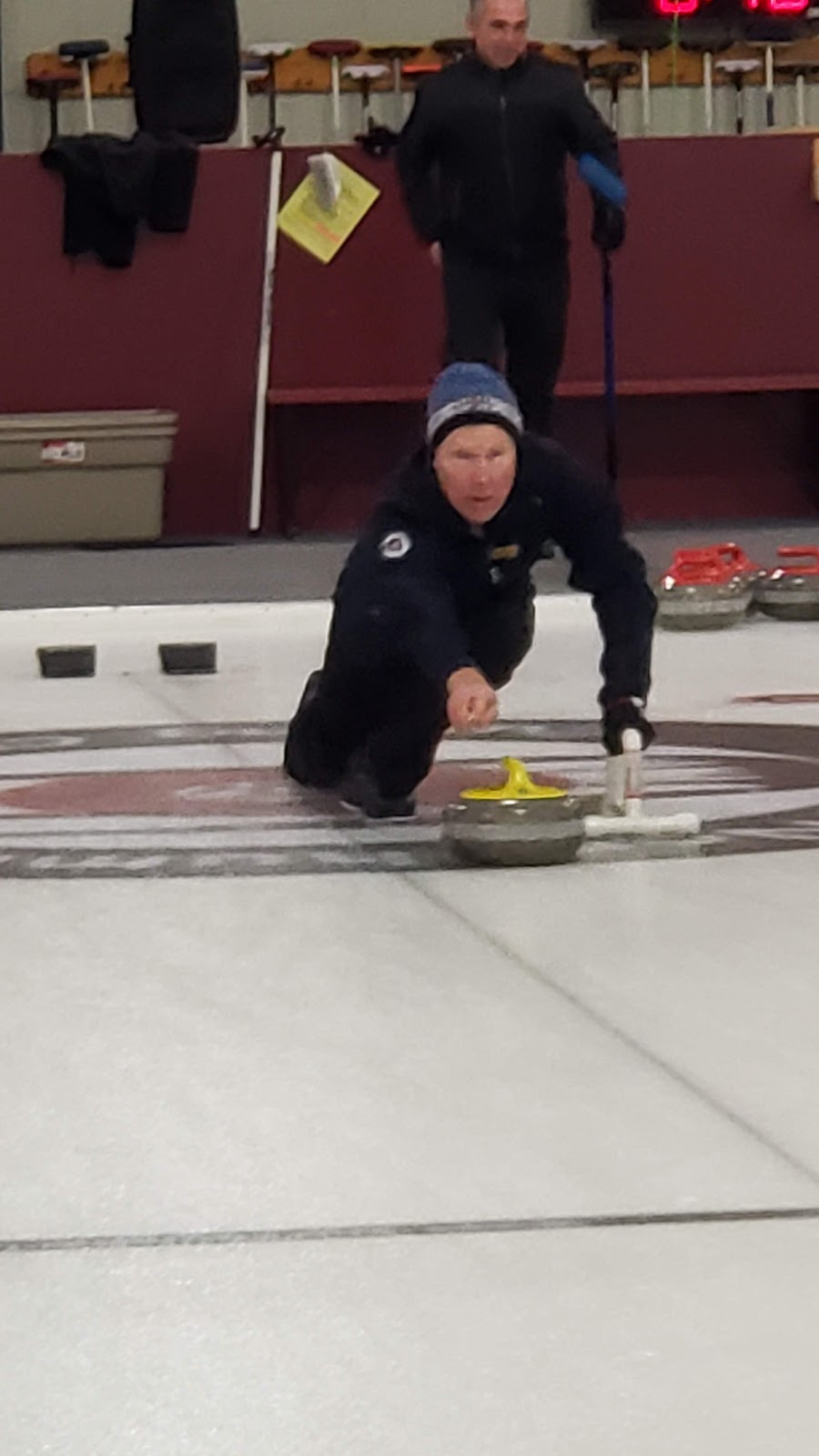 West Northumberland Curling Club | 206 Furnace St, Cobourg, ON K9A 3C3, Canada | Phone: (289) 252-2289