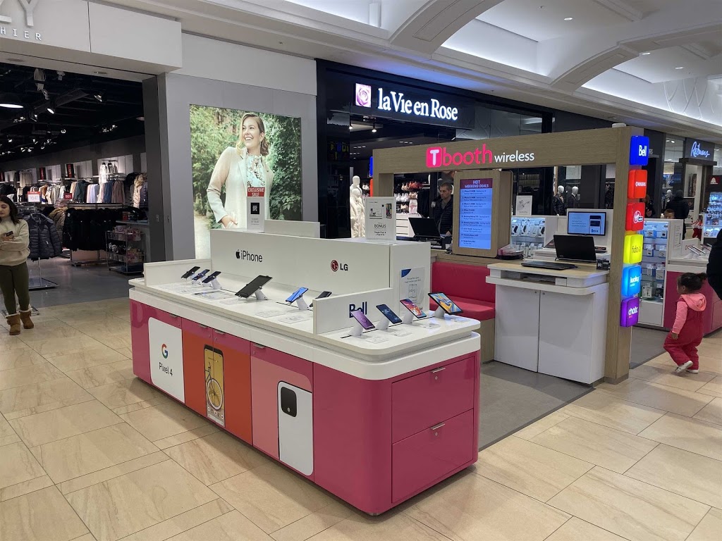 Tbooth wireless | 9350 Yonge St Hillcrest Mall Kiosk- Unit Z001C, Richmond Hill, ON L4C 5G2, Canada | Phone: (905) 770-2321